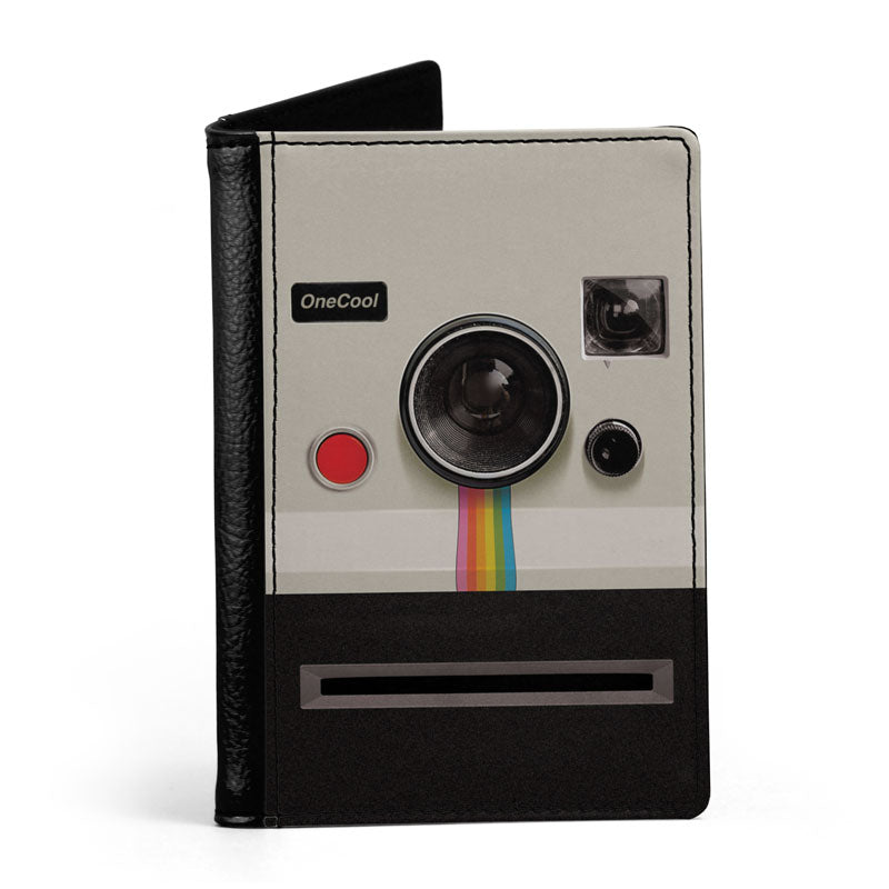 Instant Camera - Passport Cover