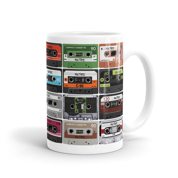 Mixtapes - Mug