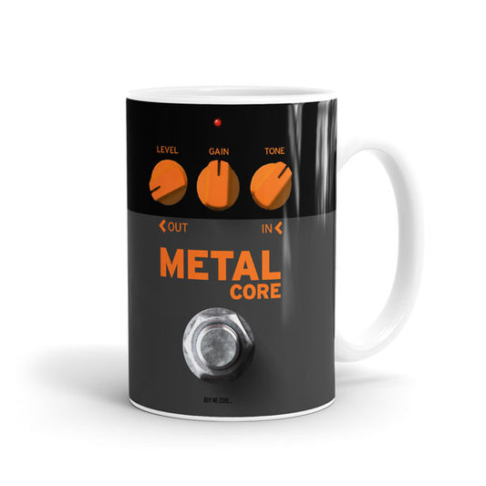 Pedal Metal - Mug