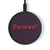 Power Plastic - Wireless Charger