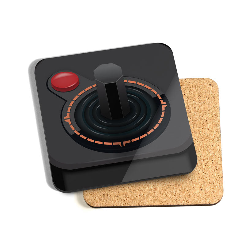 Retro Joystick - Coaster