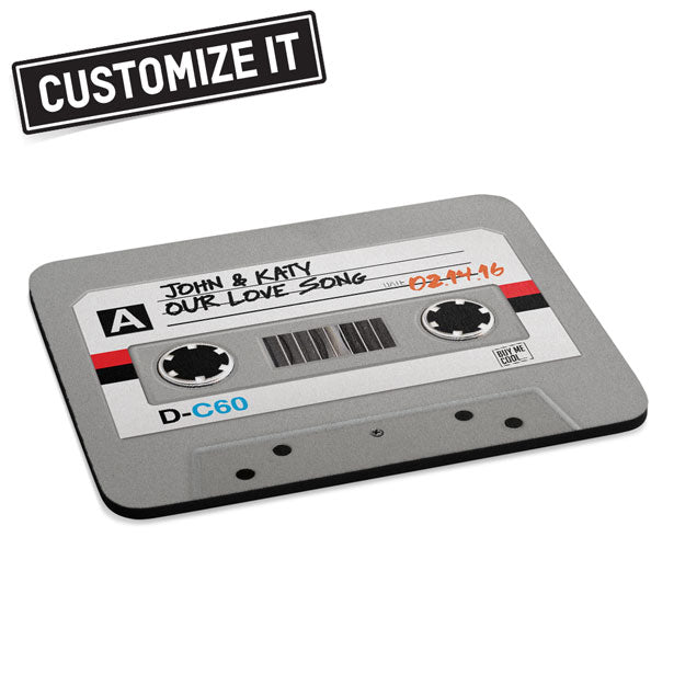 Cassette Tape - Mousepad