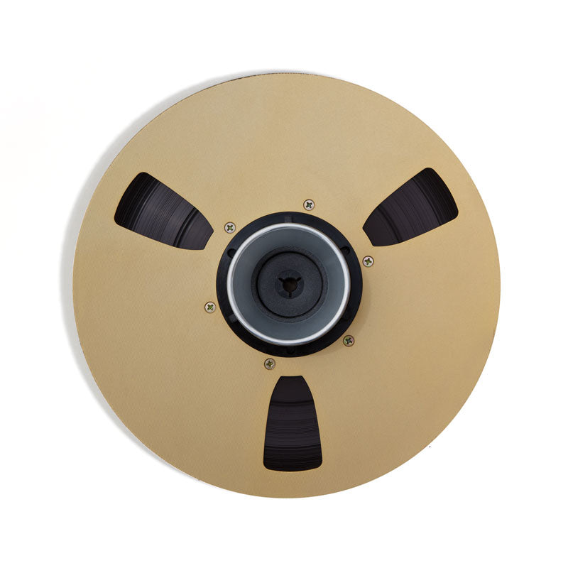 Tape Reel - Round Mousepad - Open Box