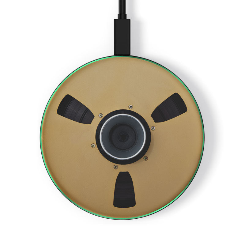 Tape Reel - Wireless Charger