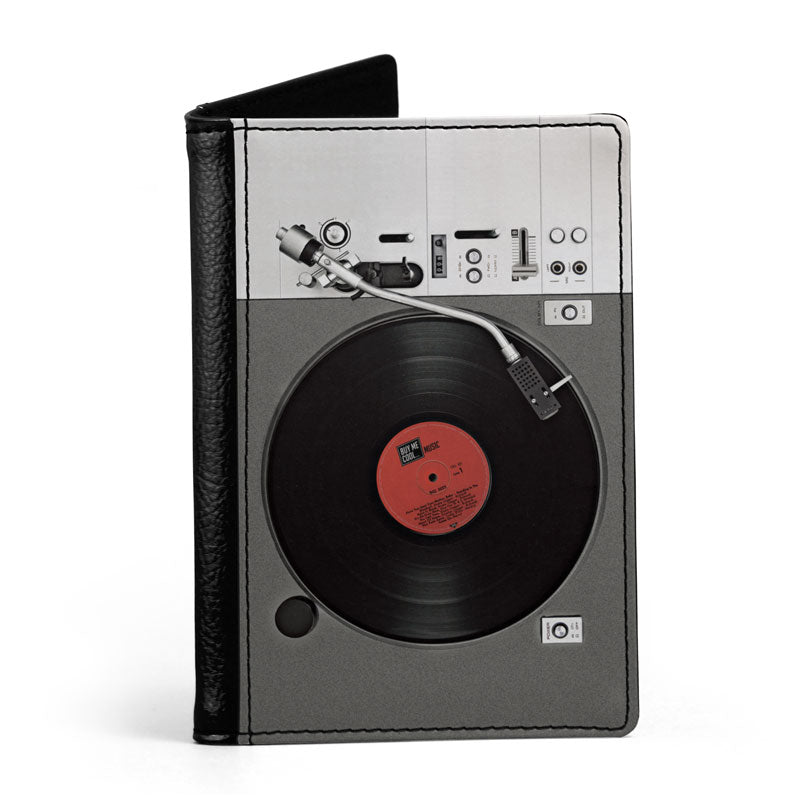 Turntable - Passport Cover