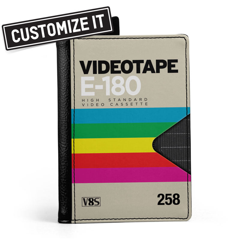 VHS 1 - Passport Cover