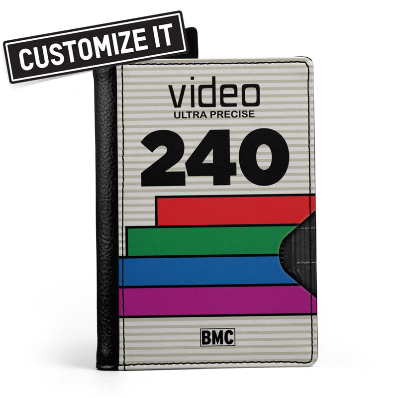 VHS 3 - Passport Cover
