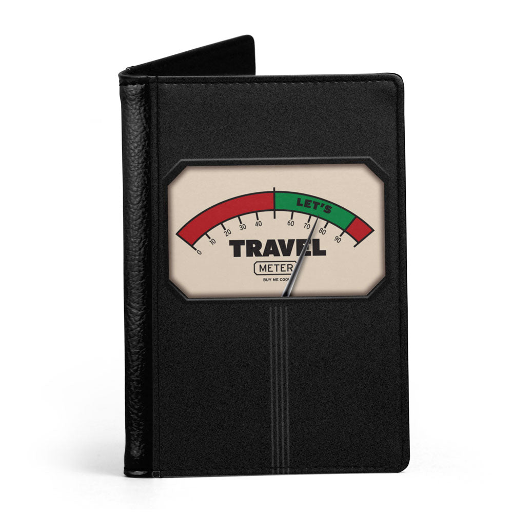 VU Let's Travel - Passport Cover