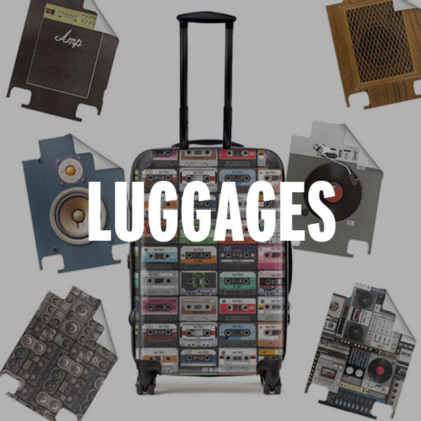 Luggages (CASETAG™)