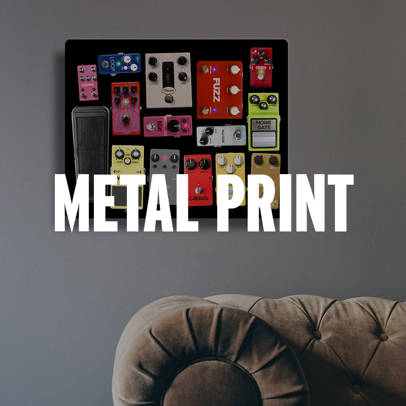 Metal Prints