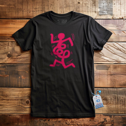 DANCING - T-Shirt
