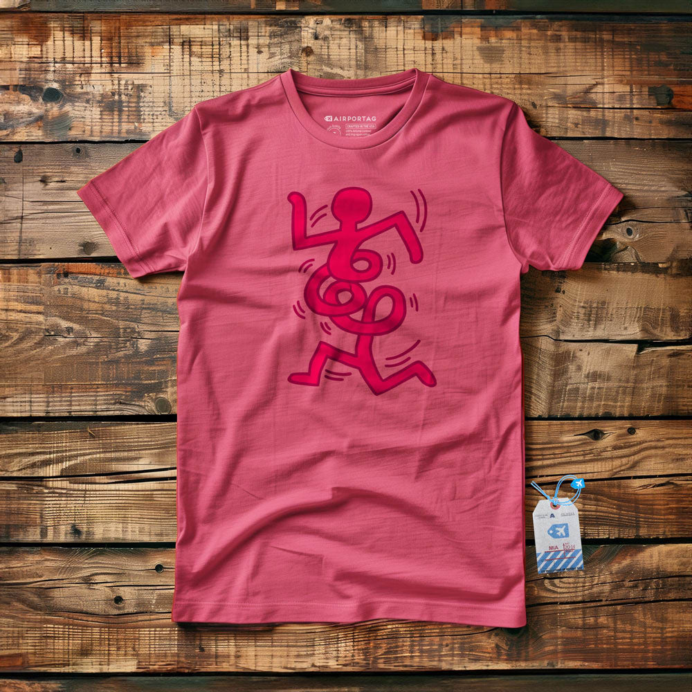 DANCING - T-Shirt