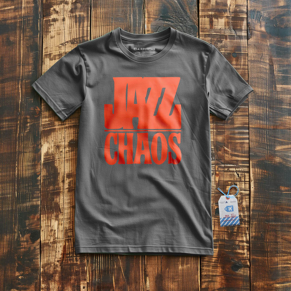 Jaz Chaos - T-Shirt