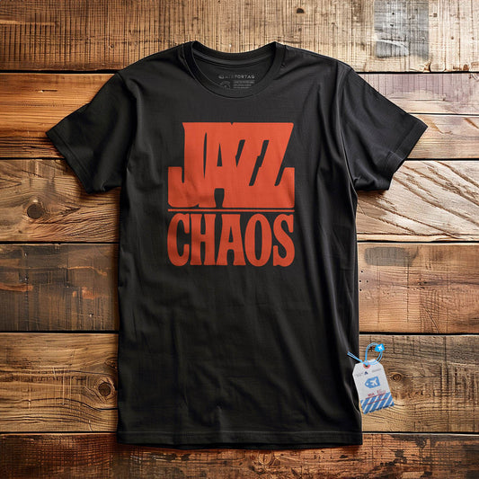 Jaz Chaos - T-Shirt