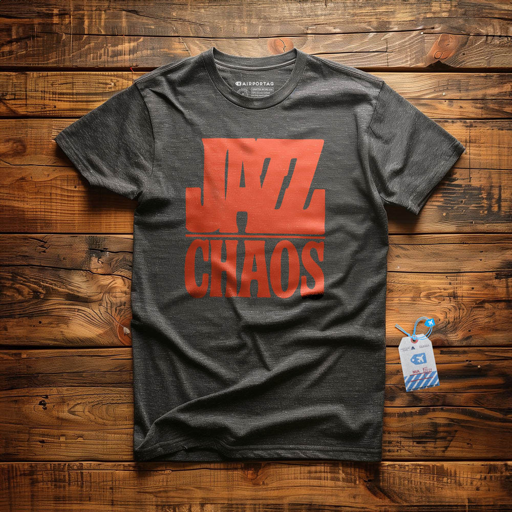 Jaz Chaos - T-Shirt