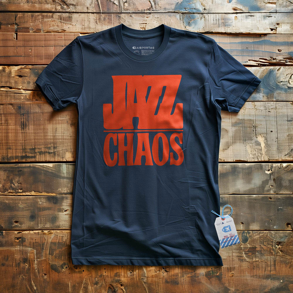 Jaz Chaos - T-Shirt