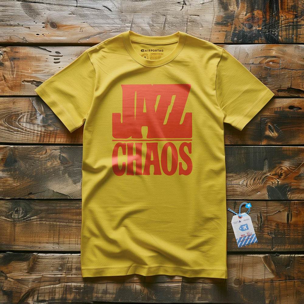 Jaz Chaos - T-Shirt