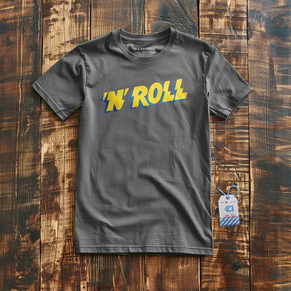 'N' ROLL - T-Shirt