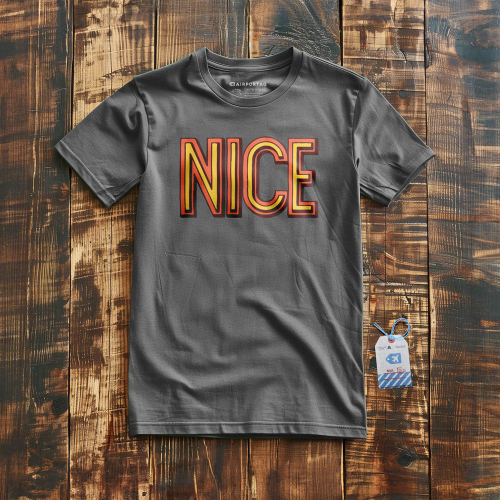 NICE - T-Shirt