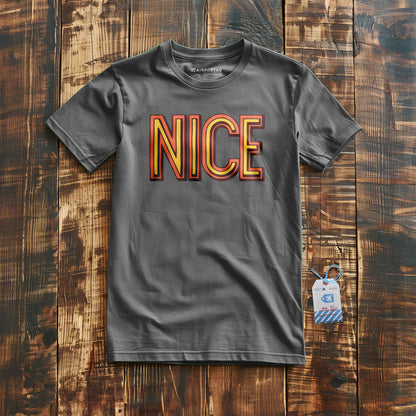 NICE - T-Shirt