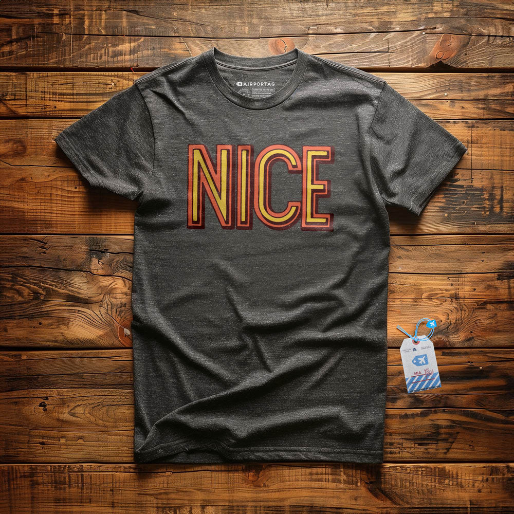 NICE - T-Shirt