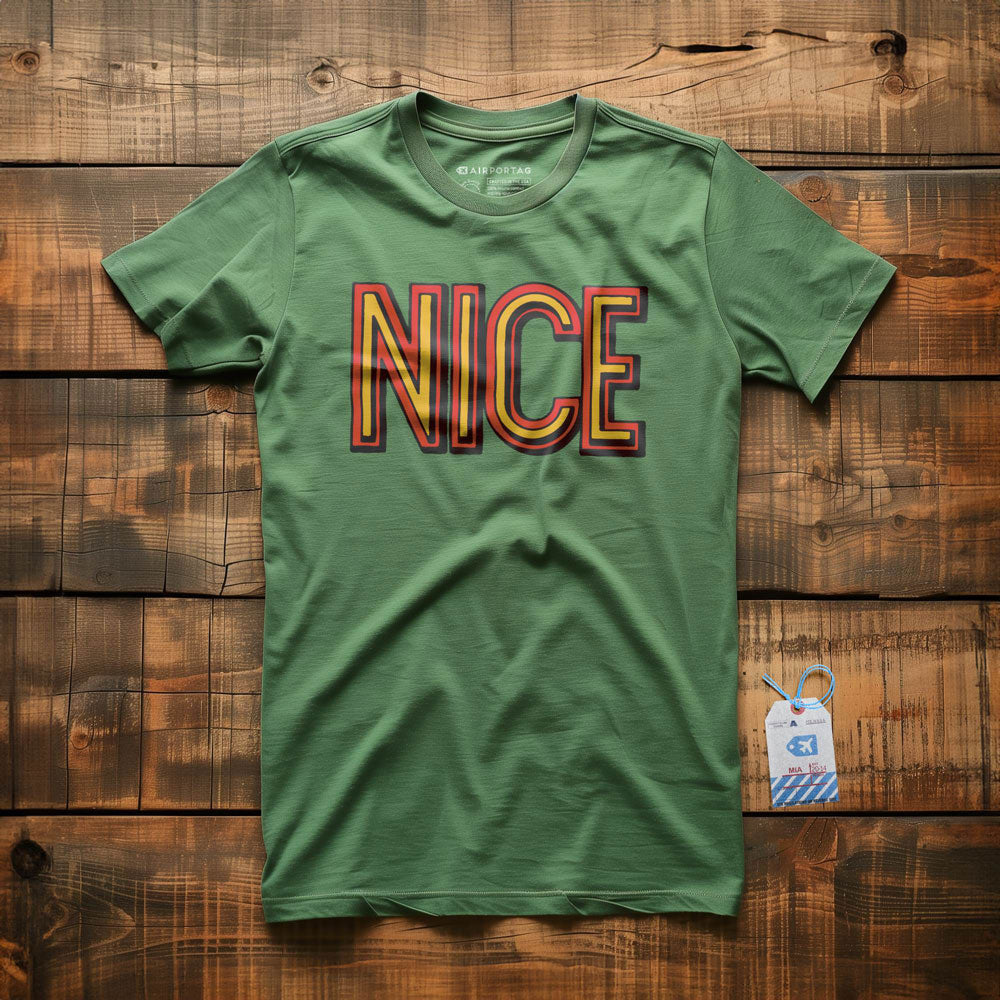 NICE - T-Shirt