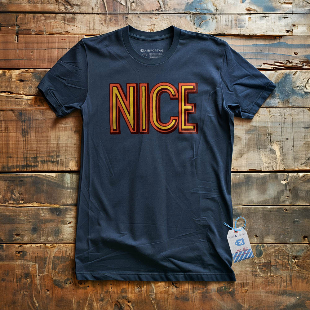 NICE - T-Shirt