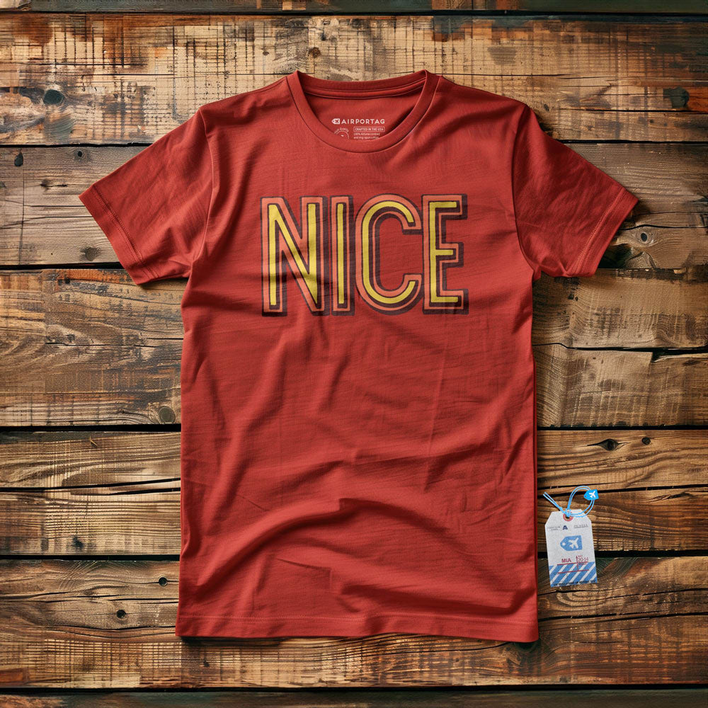 NICE - T-Shirt