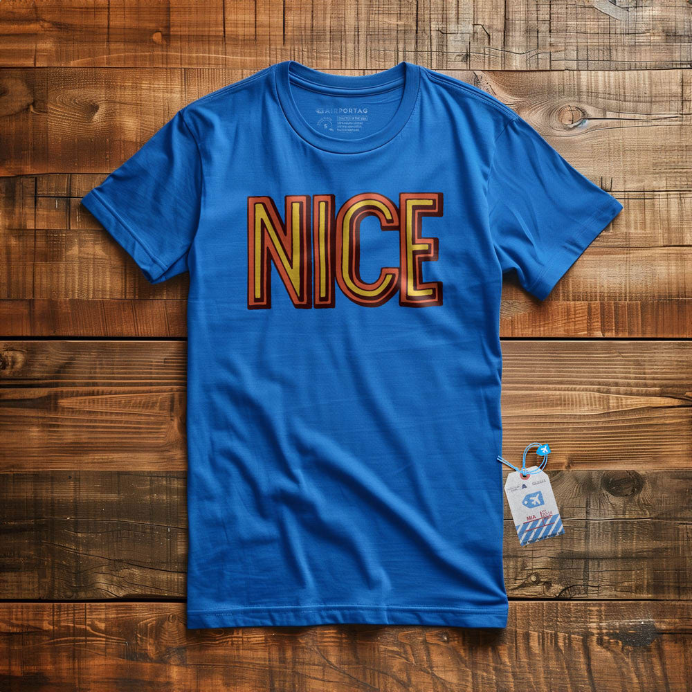 NICE - T-Shirt