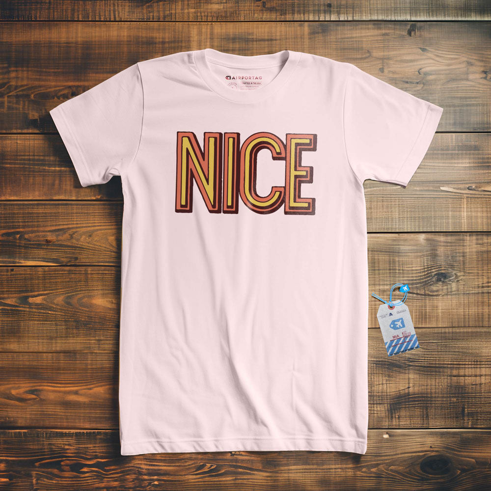 NICE - T-Shirt