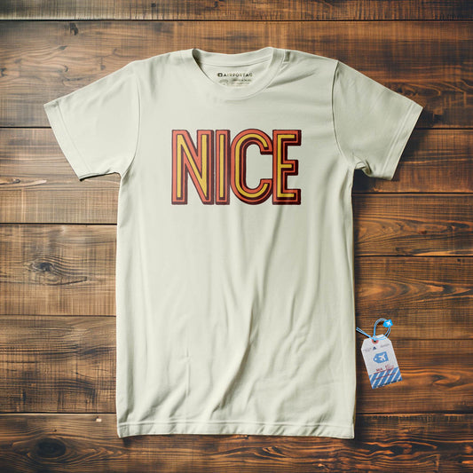 NICE - T-Shirt