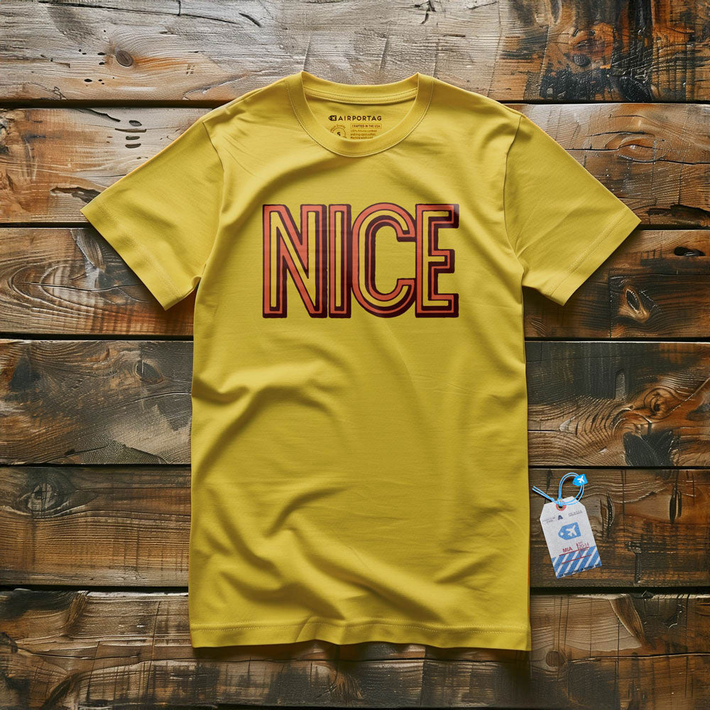 NICE - T-Shirt