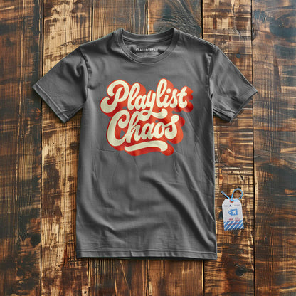 Playlist Chaos - T-Shirt