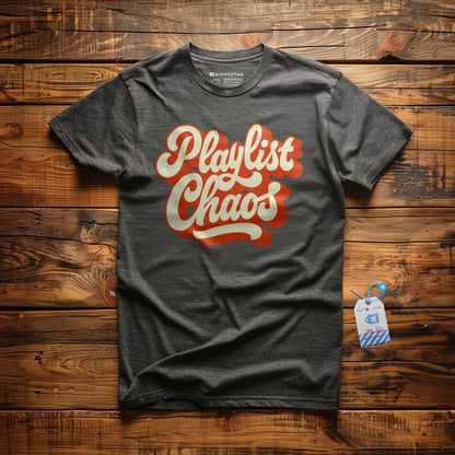 Playlist Chaos - T-Shirt