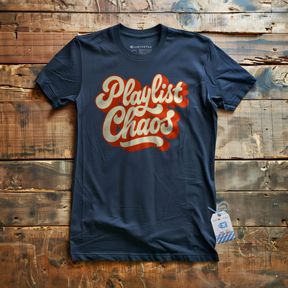Playlist Chaos - T-Shirt
