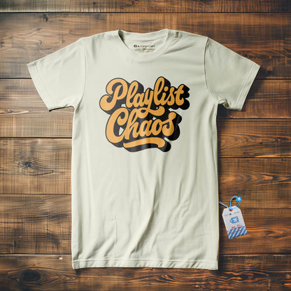 Playlist Chaos - T-Shirt