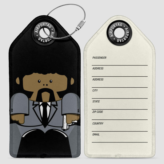Pulp - Luggage Tag