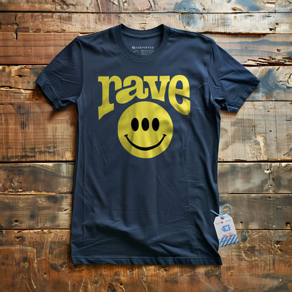 Rave Smile - T-Shirt