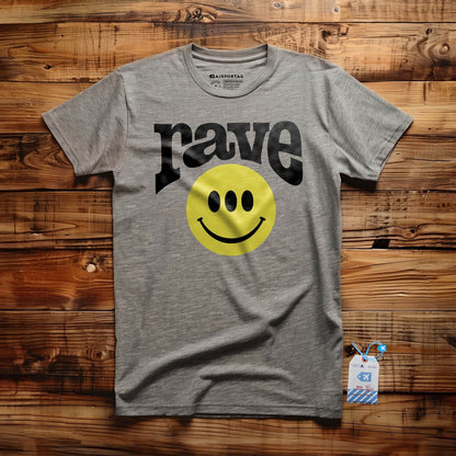 Rave Smile - T-Shirt
