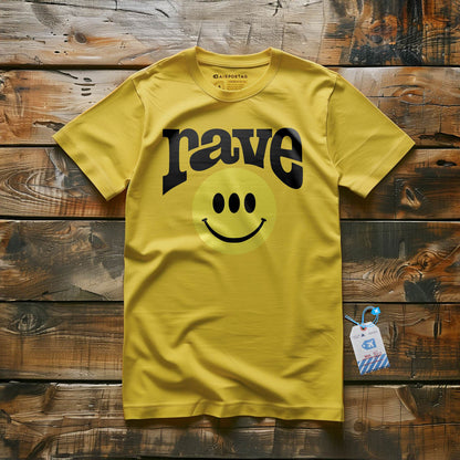 Rave Smile - T-Shirt