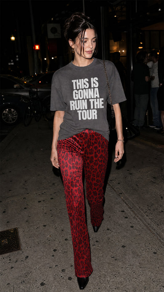 This Is Gonna Ruin the Tour - T-Shirt