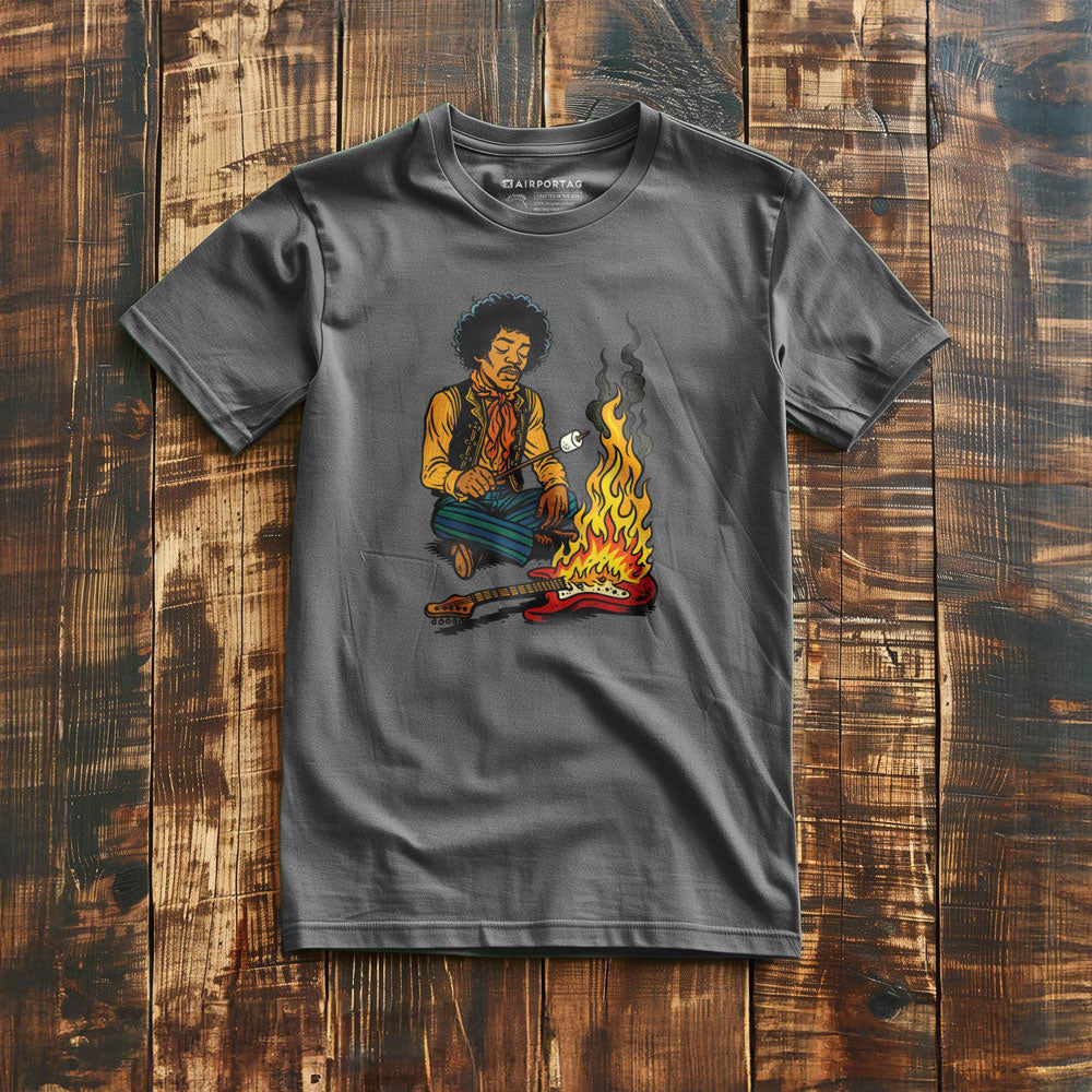 Roast Marshmallows - T-Shirt