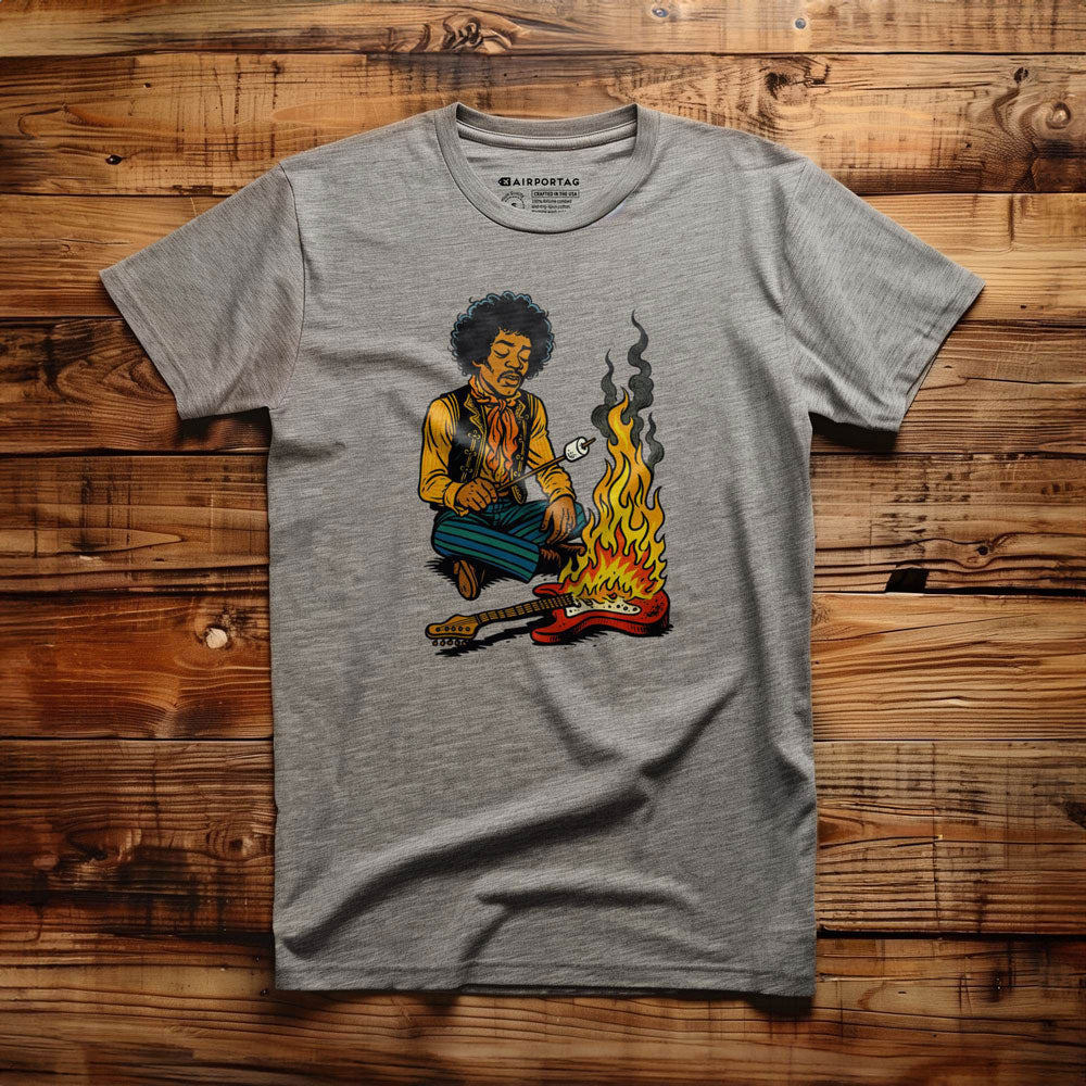 Roast Marshmallows - T-Shirt