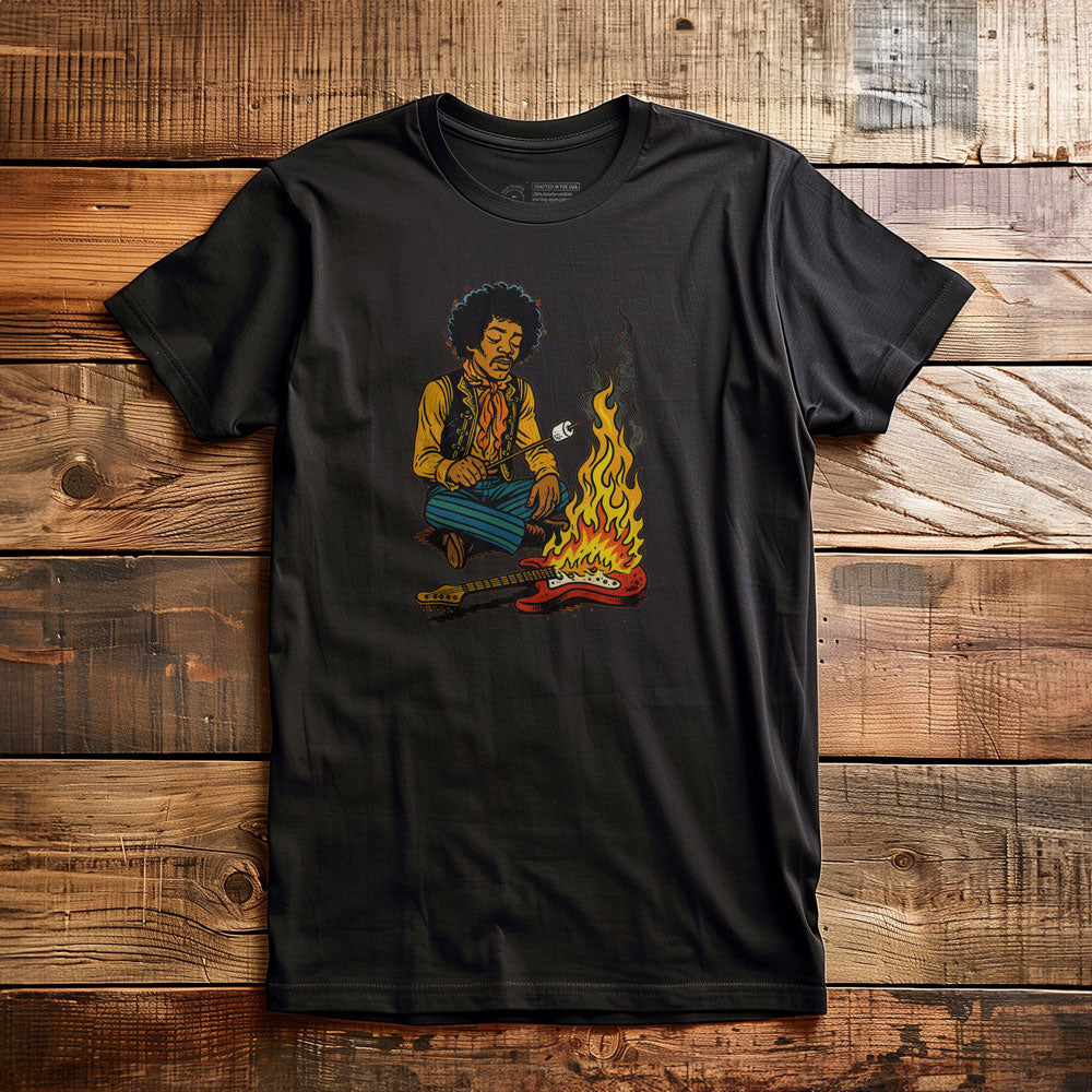 Roast Marshmallows - T-Shirt