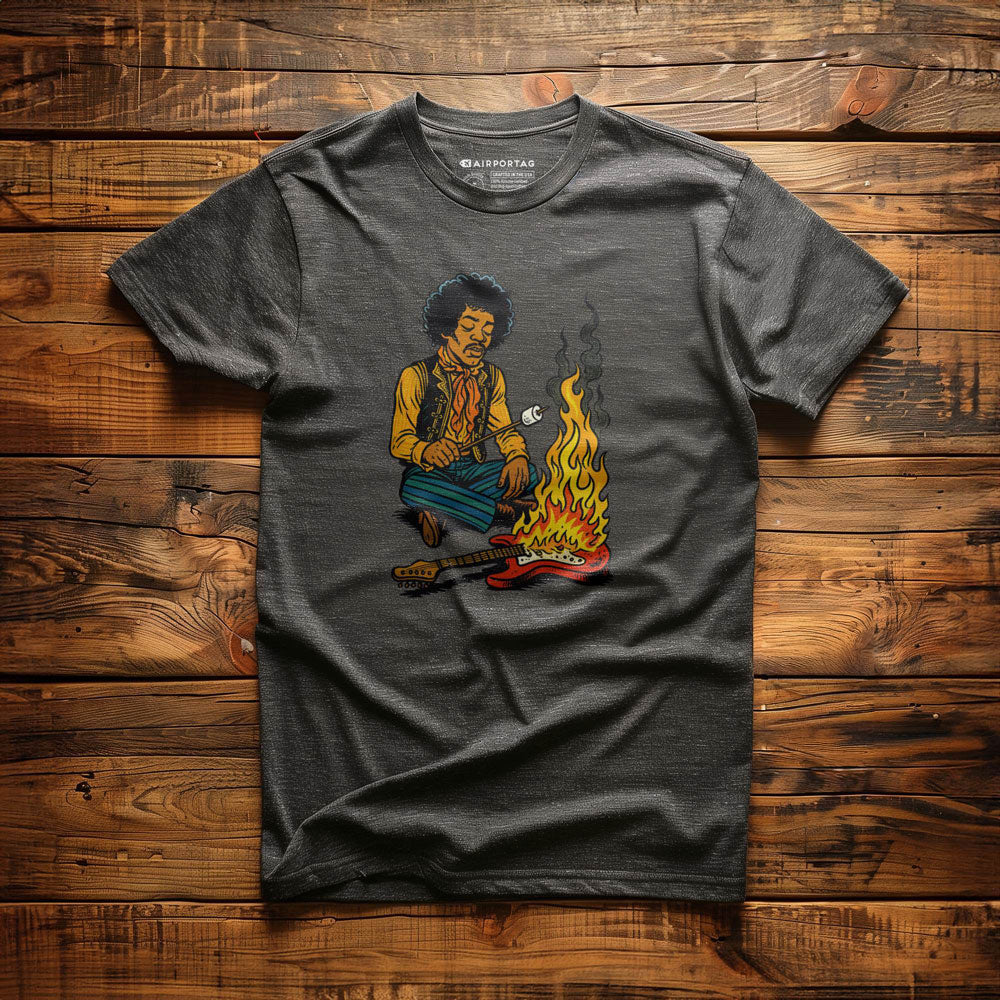 Roast Marshmallows - T-Shirt