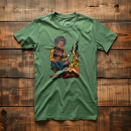 Roast Marshmallows - T-Shirt