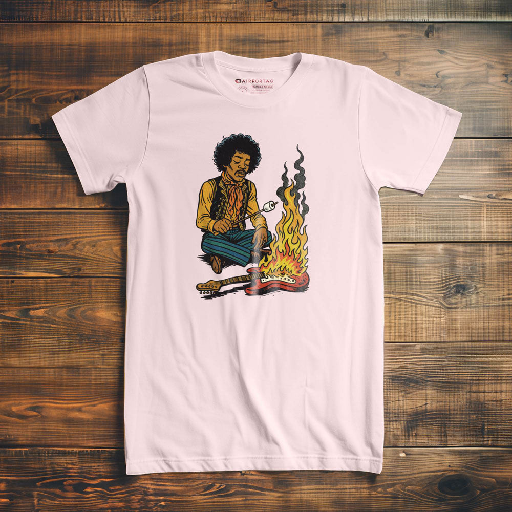 Roast Marshmallows - T-Shirt