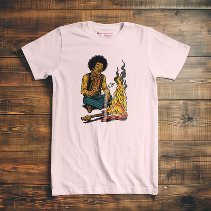 Roast Marshmallows - T-Shirt