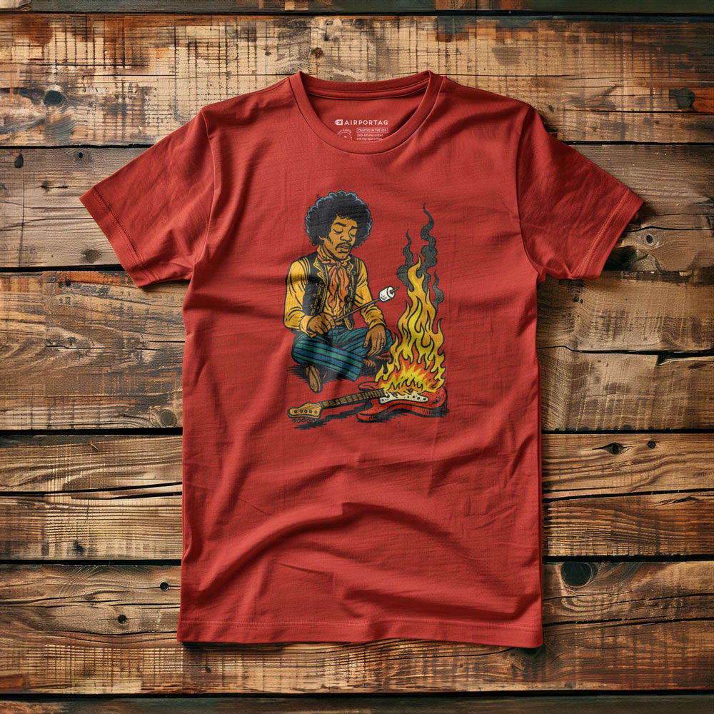 Roast Marshmallows - T-Shirt