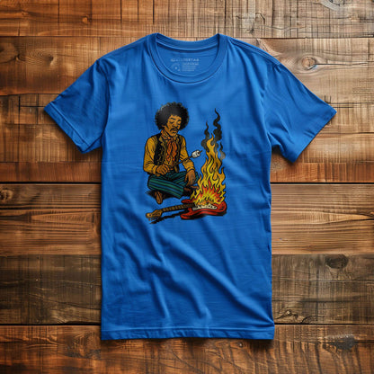 Roast Marshmallows - T-Shirt